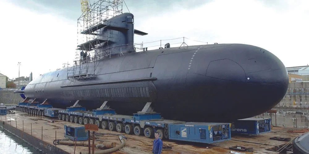 アトミックサブマリーン アトミックサブマリーン Finally! Here's Canada's Next-gen Super